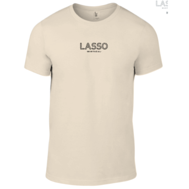 LASSO T-shirt LASSO MTL avec affiche 2022