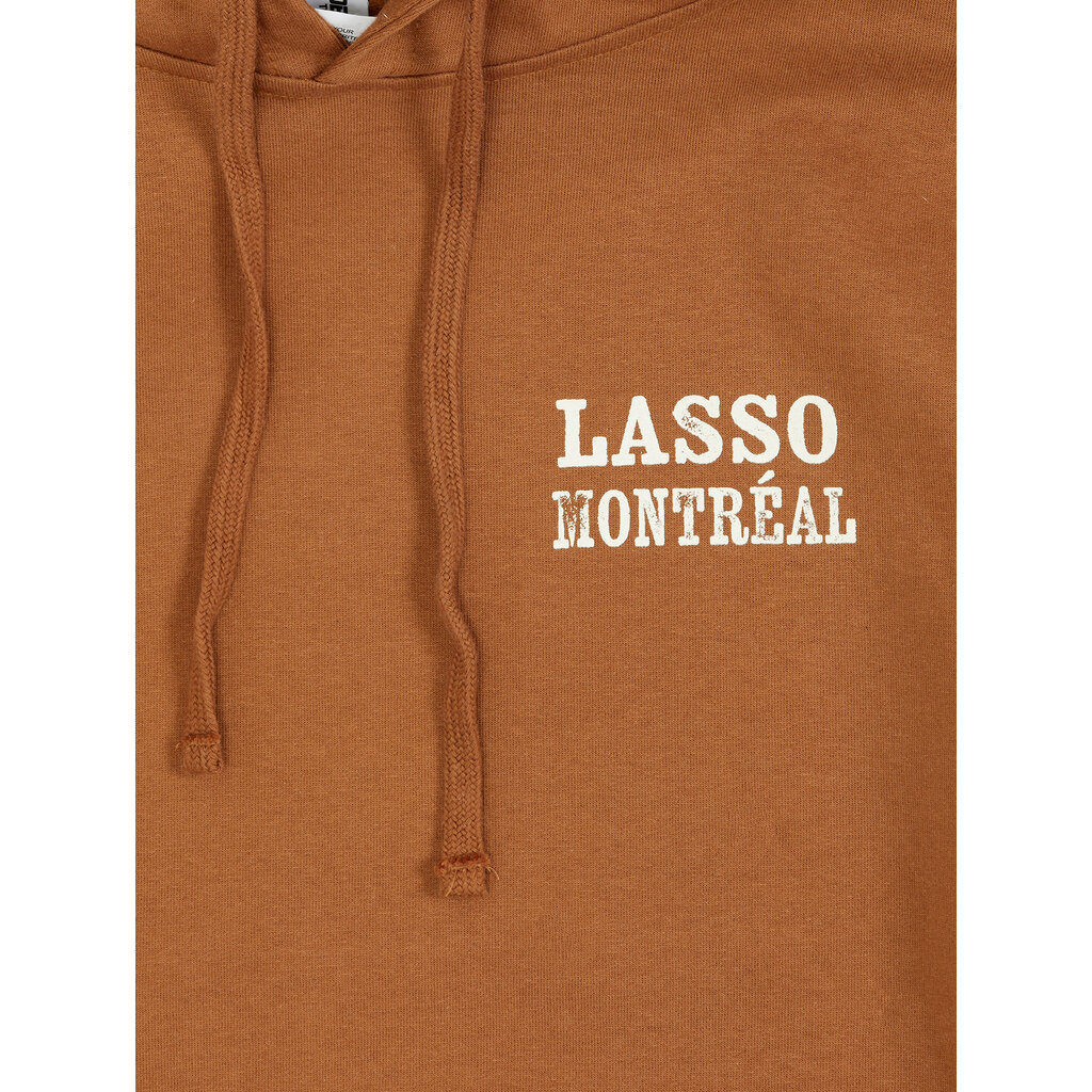 LASSO Ouaté selle LASSO Montréal