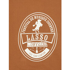 LASSO LASSO Montreal Saddle Hoodie