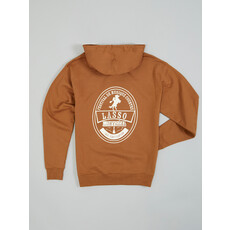 LASSO LASSO Montreal Saddle Hoodie