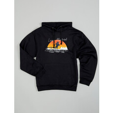 LASSO LASSO Montreal Sunset Hoodie