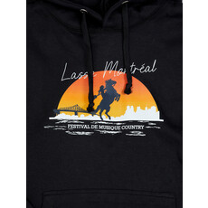 LASSO LASSO Montreal Sunset Hoodie