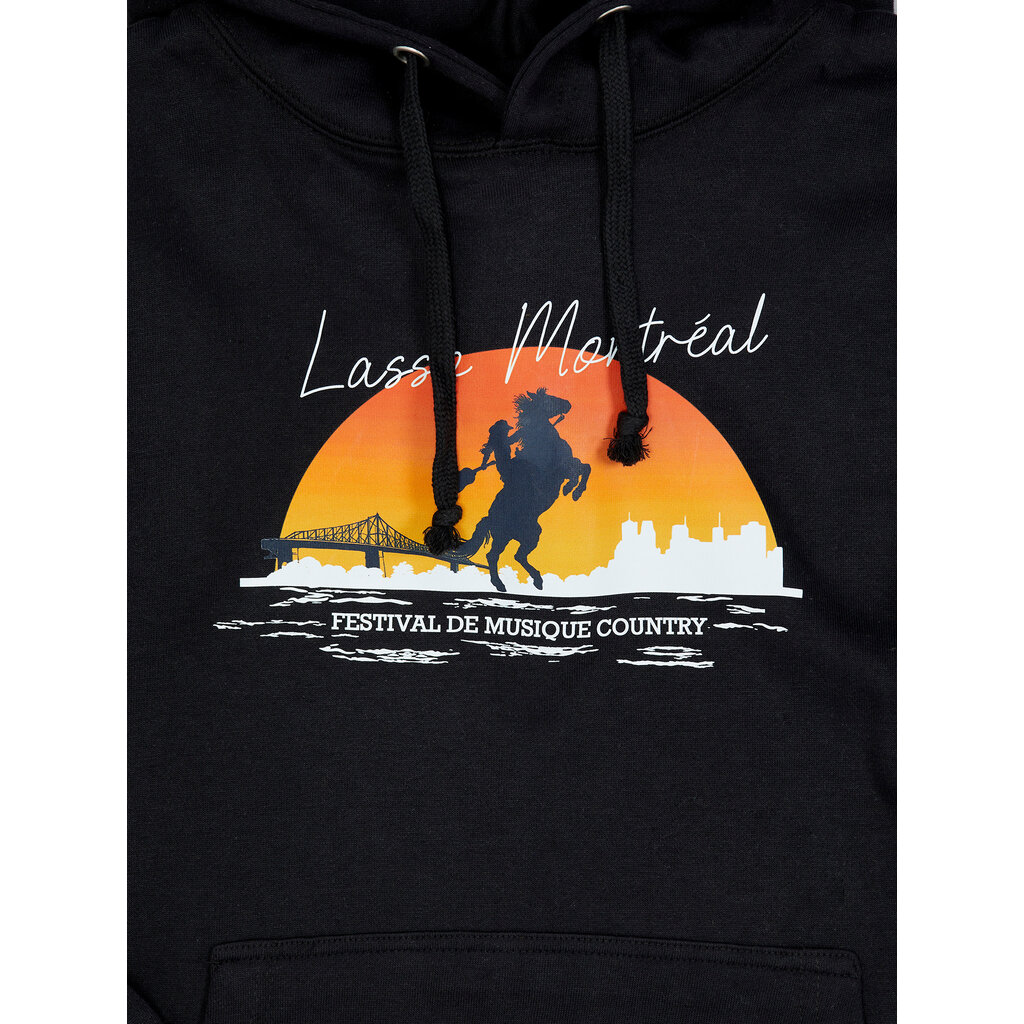 LASSO LASSO Montreal Sunset Hoodie