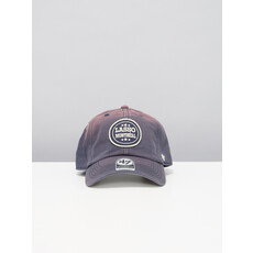 47 BRAND Casquette "dad cap" à écusson LASSO Montréal