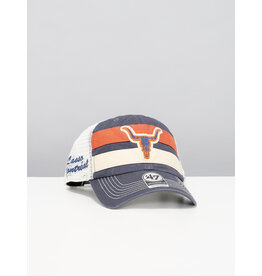 47 BRAND Casquette snapback rayée trois-tons LASSO Montréal