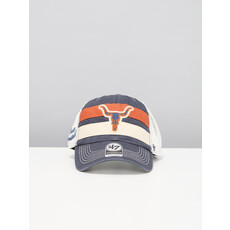 47 BRAND LASSO Montréal Tri-Tone Striped Snapback Cap