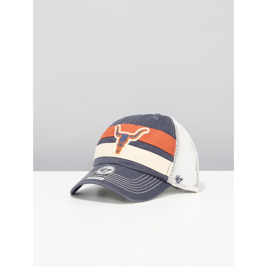 47 BRAND Casquette snapback rayée trois-tons LASSO Montréal