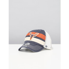 47 BRAND LASSO Montréal Tri-Tone Striped Snapback Cap