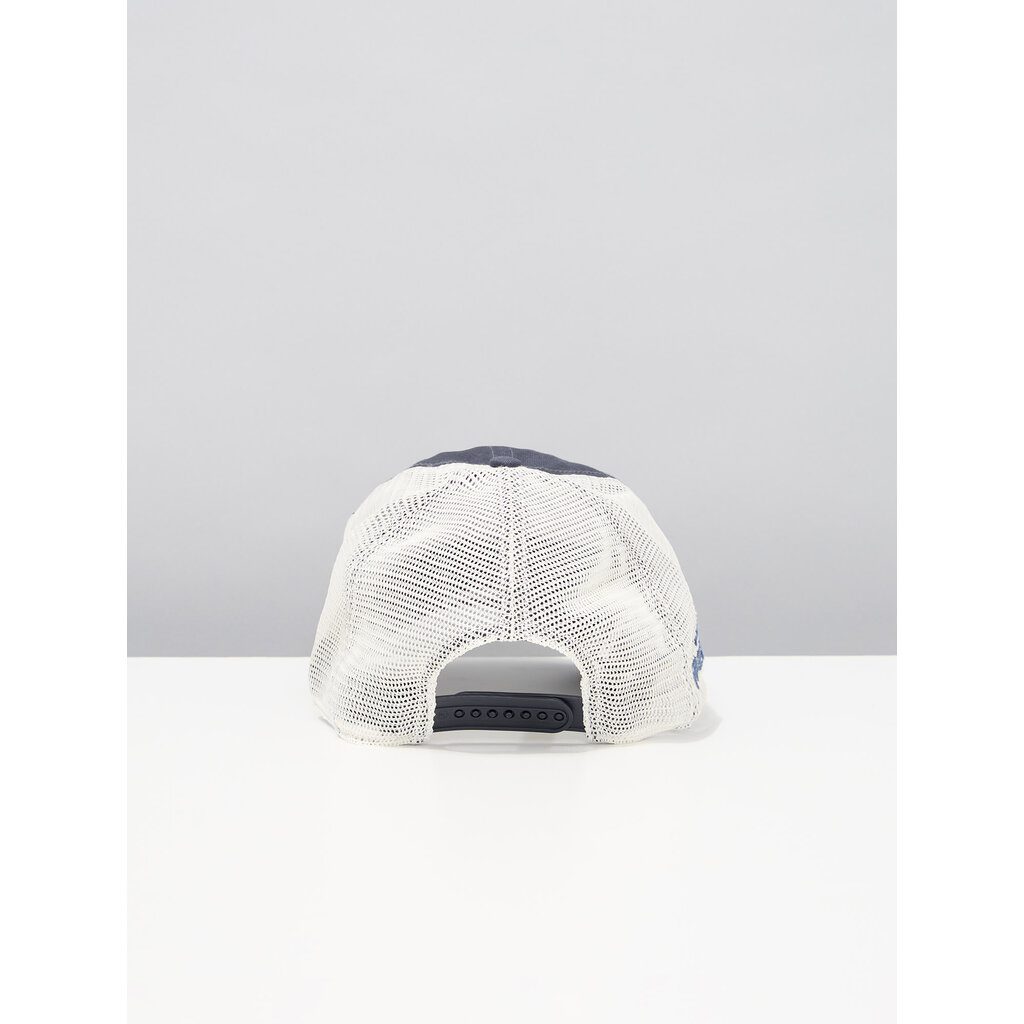47 BRAND Casquette snapback rayée trois-tons LASSO Montréal