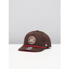 47 BRAND Casquette snapback à logo en cercle LASSO Montréal