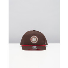 47 BRAND Casquette snapback à logo en cercle LASSO Montréal