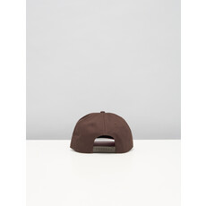 47 BRAND Lasso Montréal Circled Logo Snapback Cap