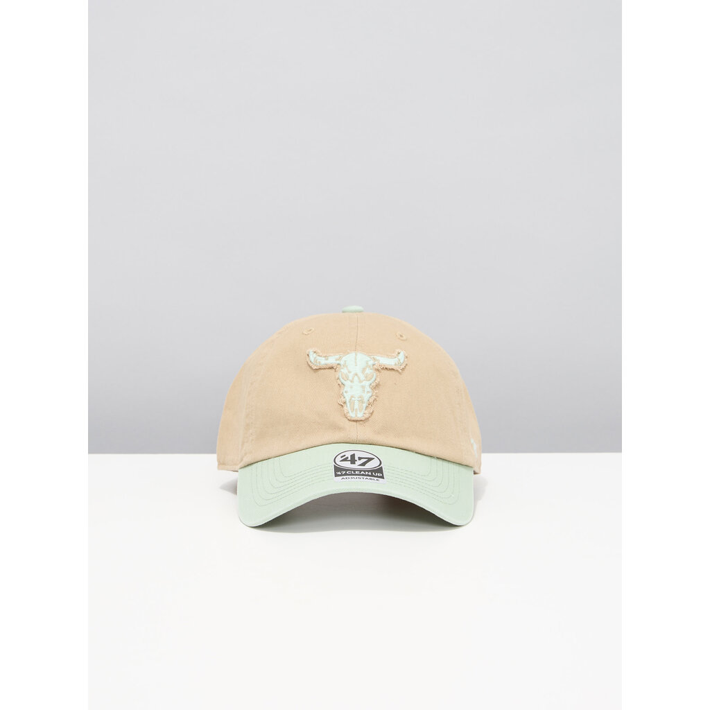 47 BRAND Casquette "dad cap" deux tons LASSO