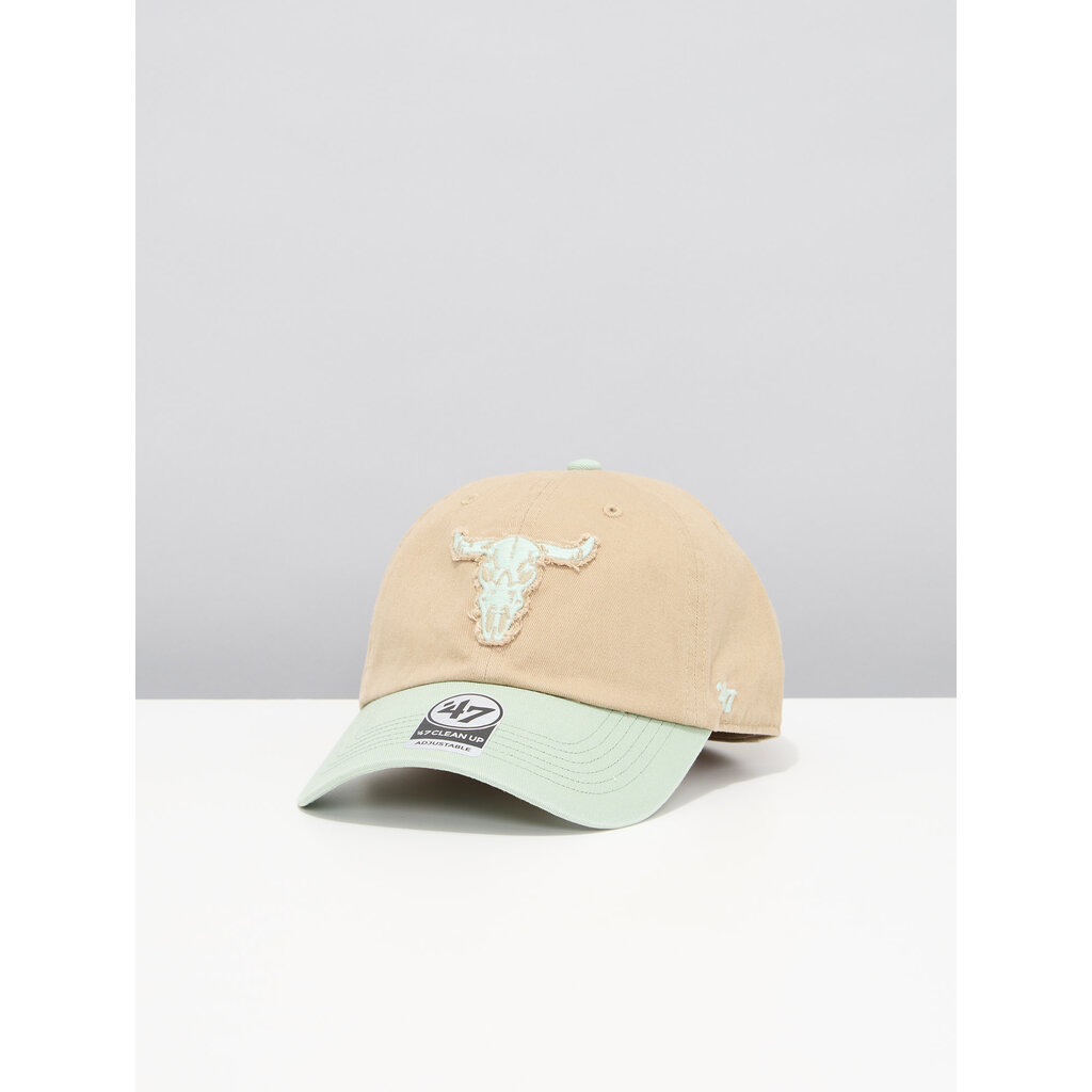 47 BRAND Casquette "dad cap" deux tons LASSO