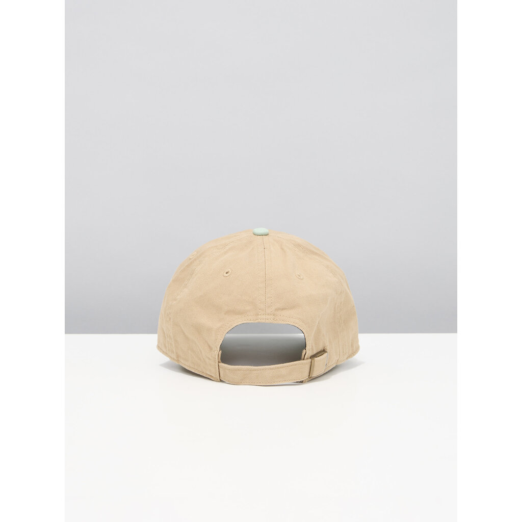 47 BRAND Casquette "dad cap" deux tons LASSO