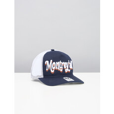 47 BRAND Montrey'all Embroidered Snapback Trucker Cap