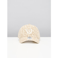 47 BRAND LASSO Leopard Print Women's Cap