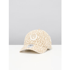 47 BRAND Casquette imprimé léopard pour femmes LASSO