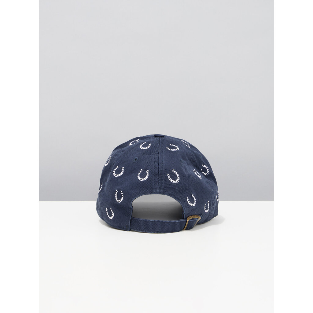 47 BRAND LASSO Blue Horseshoe Women's Cap