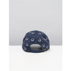 47 BRAND LASSO Blue Horseshoe Women's Cap