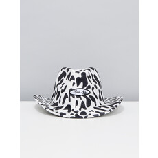 LASSO  LASSO Cowboy Hat with Cow Motif