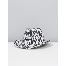 LASSO Chapeau de cowboy à motif de vache LASSO