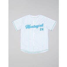 LASSO Chandail de baseball rayé Montrey'all 24