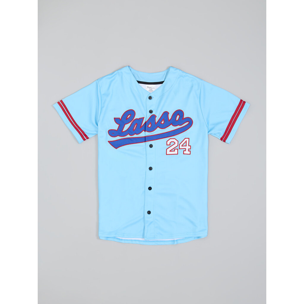 LASSO 24 Classic Baseball Jersey LASSO Montreal Festival
