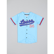 LASSO LASSO 24 Classic Baseball Jersey