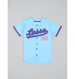LASSO LASSO 24 Classic Baseball Jersey