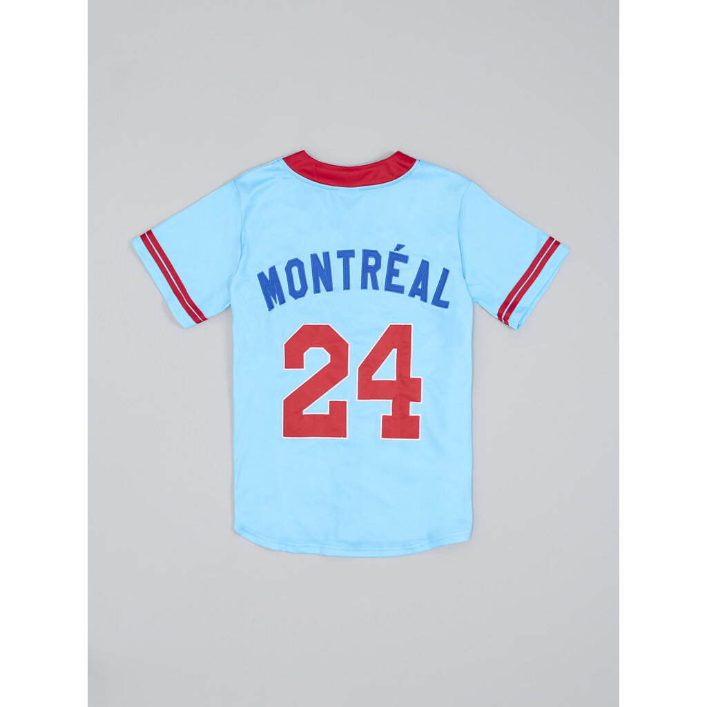 LASSO LASSO 24 Classic Baseball Jersey