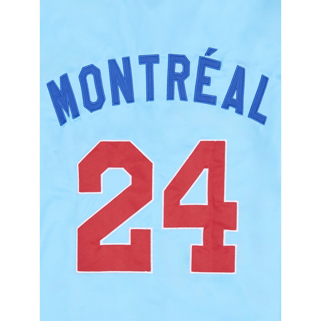 LASSO LASSO 24 Classic Baseball Jersey