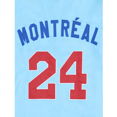 LASSO LASSO 24 Classic Baseball Jersey