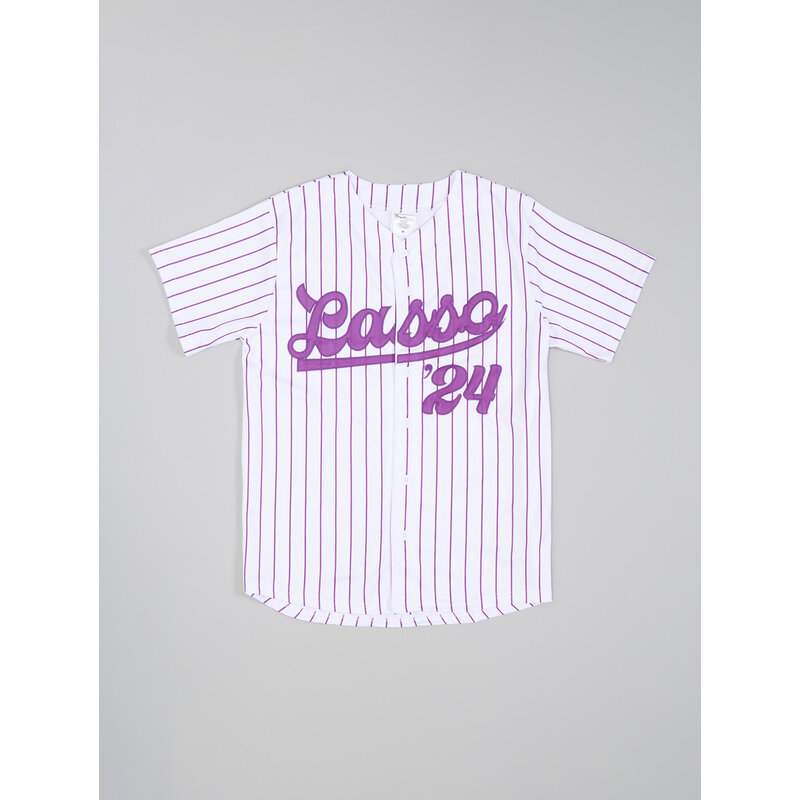 LASSO LASSO '24 Striped Baseball Jersey