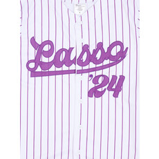 LASSO Chandail de baseball rayé LASSO '24