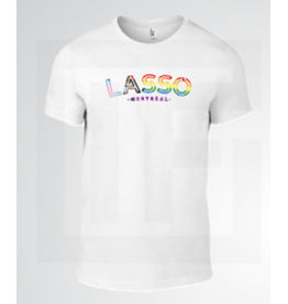 LASSO THLM0016 T-SHIRT LASSO 2024 PRIDE