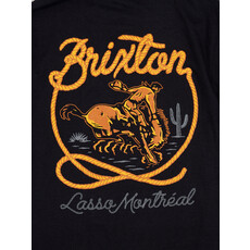 BRIXTON T-shirt cowboy - LASSO Montréal x Brixton