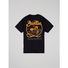 BRIXTON T-shirt cowboy - LASSO Montréal x Brixton