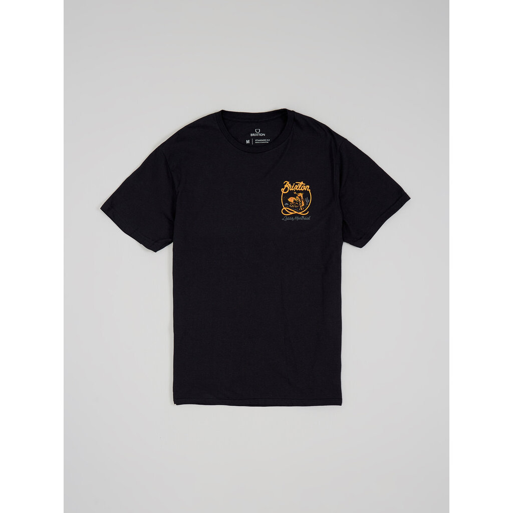 BRIXTON LASSO Montreal x Brixton Cowboy Tee