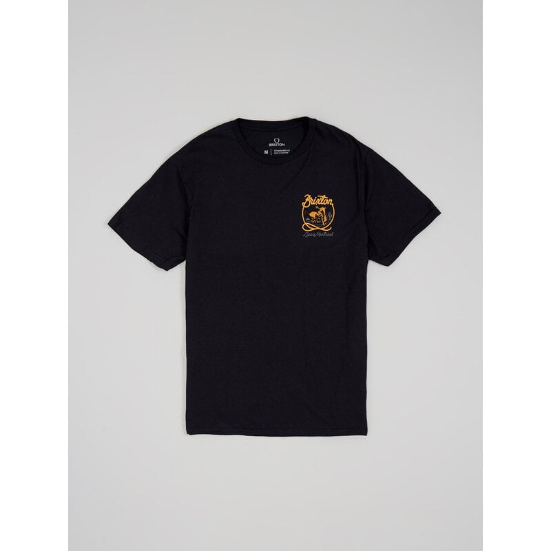 BRIXTON LASSO Montreal x Brixton Cowboy Tee