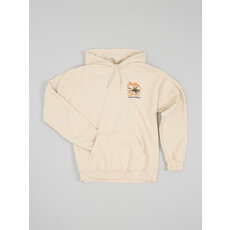 BRIXTON LASSO Montréal x Brixton Cowboy Hoodie