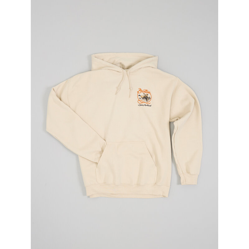 BRIXTON LASSO Montréal x Brixton Cowboy Hoodie