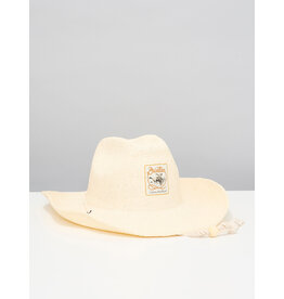 BRIXTON LASSO Montreal x Brixton Auston Beige Cowboy Hat