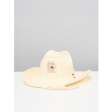BRIXTON LASSO Montreal x Brixton Auston Beige Cowboy Hat