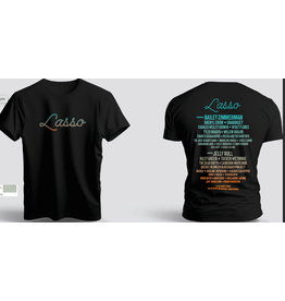 LASSO TULM0012 T-SHIRT LASSO 2025 LINEUP ROPE SCRIPT