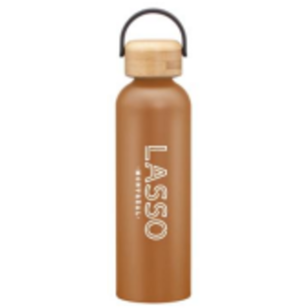 LASSO Bouteille d'eau moka LASSO Montréal