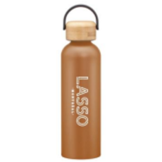 LASSO Bouteille d'eau moka LASSO Montréal