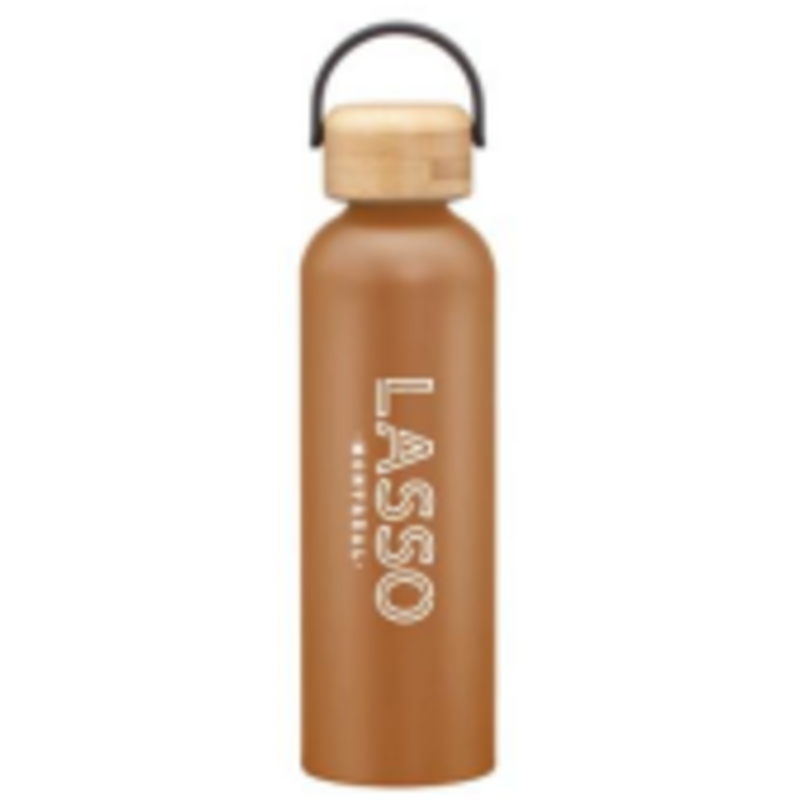 LASSO Bouteille d'eau moka LASSO Montréal