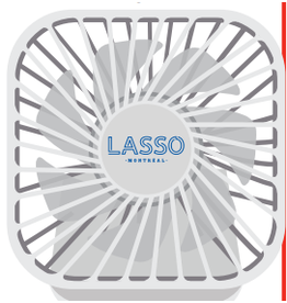 LASSO LASSO Montréal Personal Mini-Ventilator