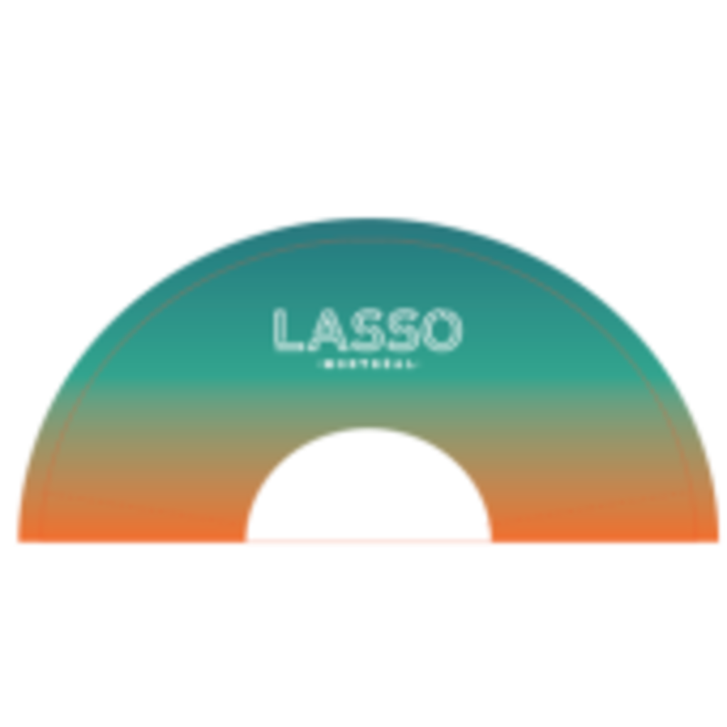 LASSO LASSO Montréal Hand Fan